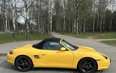 Porsche Boxster, 2003 год, 2 600 000 рублей, 1 фотография
