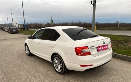 Skoda Octavia, 2014 год, 1 177 777 рублей, 1 фотография