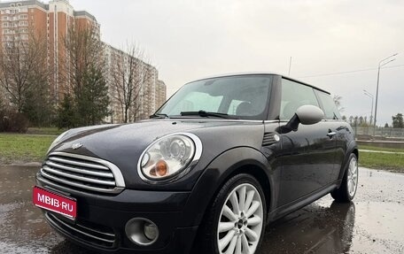 MINI Hatch, 2008 год, 720 000 рублей, 1 фотография