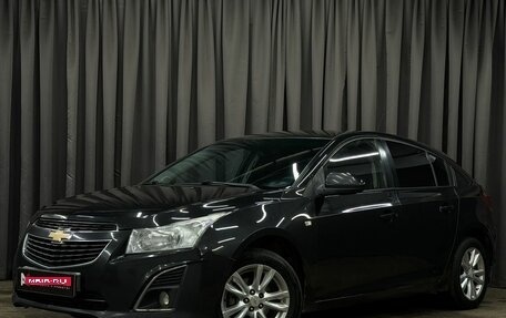 Chevrolet Cruze II, 2013 год, 759 777 рублей, 1 фотография