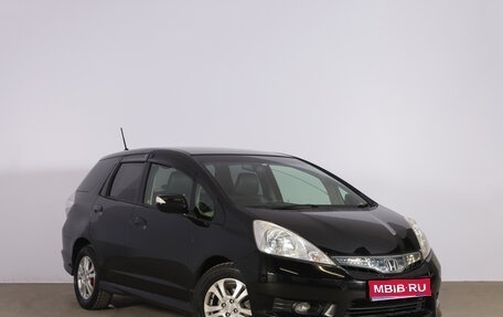 Honda Fit Shuttle I рестайлинг, 2012 год, 1 069 000 рублей, 1 фотография