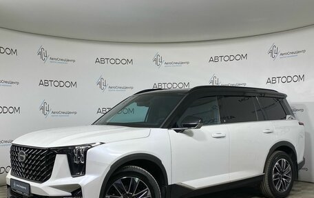 GAC GS8, 2023 год, 3 269 000 рублей, 1 фотография