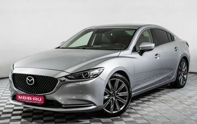 Mazda 6, 2019 год, 2 715 000 рублей, 1 фотография
