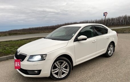 Skoda Octavia, 2014 год, 1 177 777 рублей, 2 фотография