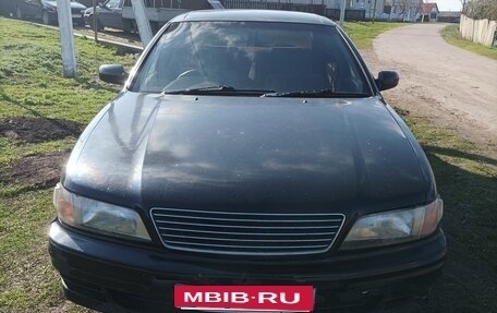 Nissan Cefiro II, 1994 год, 130 000 рублей, 4 фотография