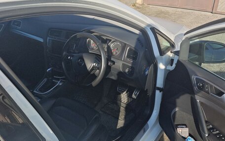 Volkswagen Golf VII, 2016 год, 1 750 000 рублей, 4 фотография