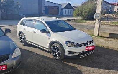 Volkswagen Golf VII, 2016 год, 1 750 000 рублей, 1 фотография