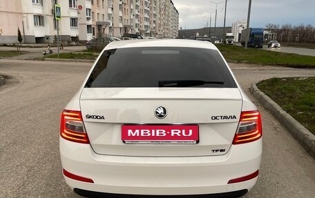 Skoda Octavia, 2014 год, 1 177 777 рублей, 6 фотография