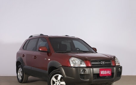 Hyundai Tucson III, 2007 год, 869 000 рублей, 1 фотография