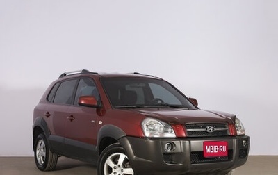 Hyundai Tucson III, 2007 год, 869 000 рублей, 1 фотография