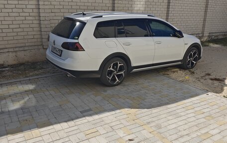Volkswagen Golf VII, 2016 год, 1 750 000 рублей, 7 фотография