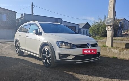 Volkswagen Golf VII, 2016 год, 1 750 000 рублей, 2 фотография