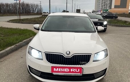 Skoda Octavia, 2014 год, 1 177 777 рублей, 3 фотография