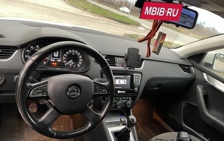 Skoda Octavia, 2014 год, 1 177 777 рублей, 9 фотография