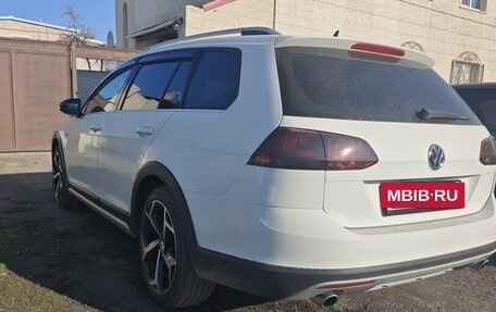 Volkswagen Golf VII, 2016 год, 1 750 000 рублей, 6 фотография