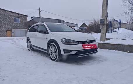 Volkswagen Golf VII, 2016 год, 1 750 000 рублей, 8 фотография