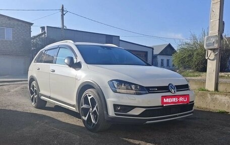Volkswagen Golf VII, 2016 год, 1 750 000 рублей, 5 фотография