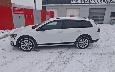 Volkswagen Golf VII, 2016 год, 1 750 000 рублей, 14 фотография