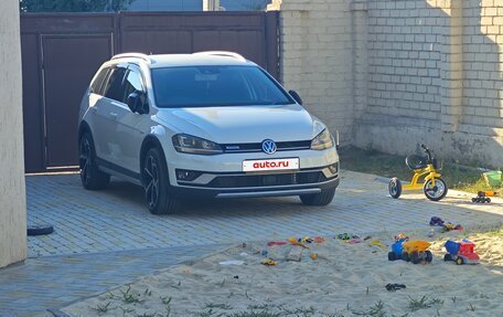 Volkswagen Golf VII, 2016 год, 1 750 000 рублей, 16 фотография