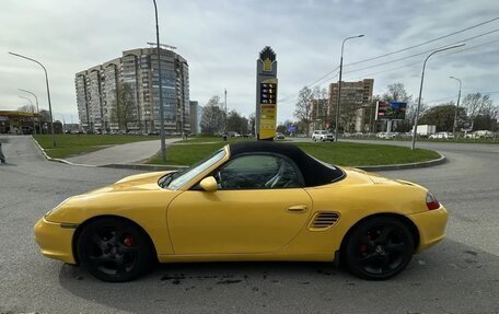 Porsche Boxster, 2003 год, 2 600 000 рублей, 2 фотография