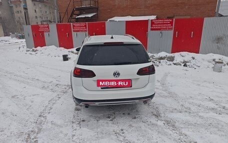 Volkswagen Golf VII, 2016 год, 1 750 000 рублей, 11 фотография