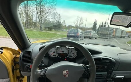 Porsche Boxster, 2003 год, 2 600 000 рублей, 8 фотография