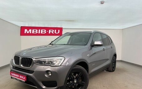 BMW X3, 2015 год, 1 850 000 рублей, 1 фотография