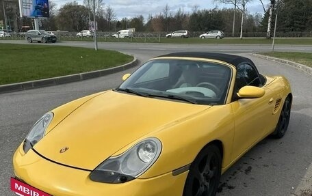 Porsche Boxster, 2003 год, 2 600 000 рублей, 3 фотография