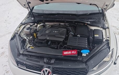 Volkswagen Golf VII, 2016 год, 1 750 000 рублей, 10 фотография