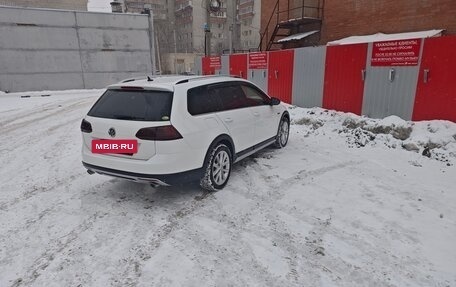 Volkswagen Golf VII, 2016 год, 1 750 000 рублей, 12 фотография