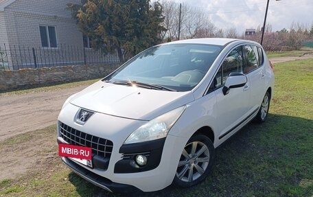 Peugeot 3008 I рестайлинг, 2013 год, 760 000 рублей, 2 фотография