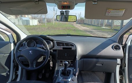 Peugeot 3008 I рестайлинг, 2013 год, 760 000 рублей, 12 фотография