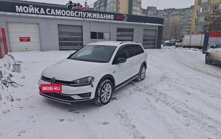 Volkswagen Golf VII, 2016 год, 1 750 000 рублей, 13 фотография