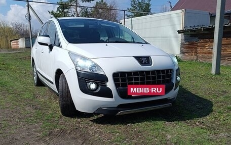 Peugeot 3008 I рестайлинг, 2013 год, 760 000 рублей, 8 фотография