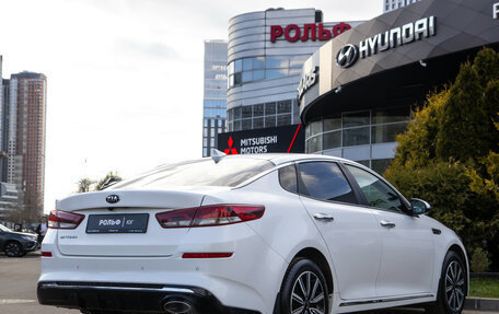 KIA Optima IV, 2019 год, 1 988 000 рублей, 4 фотография