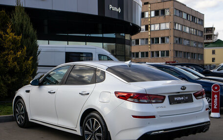 KIA Optima IV, 2019 год, 1 988 000 рублей, 5 фотография