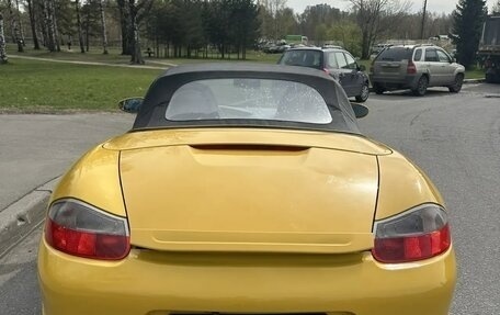 Porsche Boxster, 2003 год, 2 600 000 рублей, 5 фотография