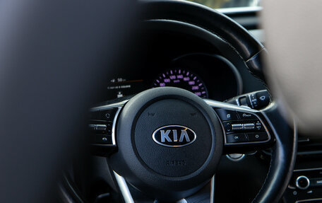 KIA Optima IV, 2019 год, 1 988 000 рублей, 11 фотография