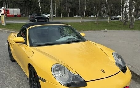 Porsche Boxster, 2003 год, 2 600 000 рублей, 4 фотография