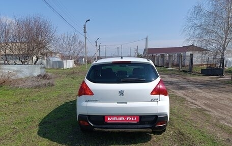 Peugeot 3008 I рестайлинг, 2013 год, 760 000 рублей, 4 фотография