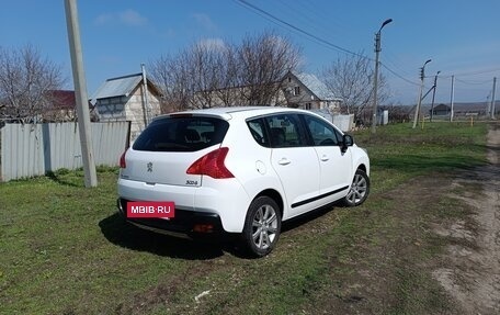 Peugeot 3008 I рестайлинг, 2013 год, 760 000 рублей, 5 фотография