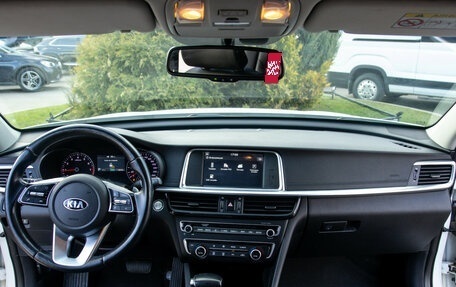 KIA Optima IV, 2019 год, 1 988 000 рублей, 10 фотография