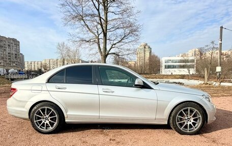 Mercedes-Benz C-Класс, 2008 год, 750 000 рублей, 4 фотография