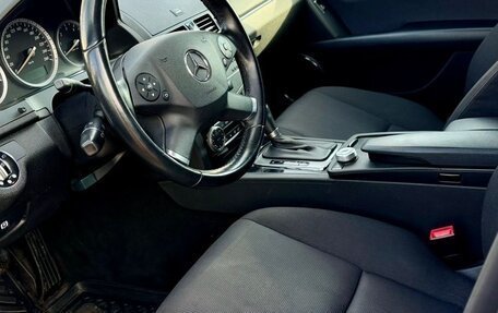 Mercedes-Benz C-Класс, 2008 год, 750 000 рублей, 10 фотография