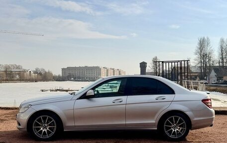 Mercedes-Benz C-Класс, 2008 год, 750 000 рублей, 8 фотография