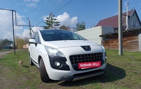 Peugeot 3008 I рестайлинг, 2013 год, 760 000 рублей, 7 фотография