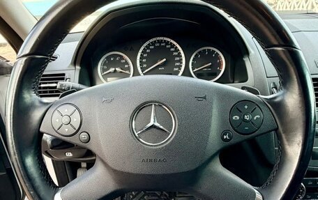 Mercedes-Benz C-Класс, 2008 год, 750 000 рублей, 11 фотография