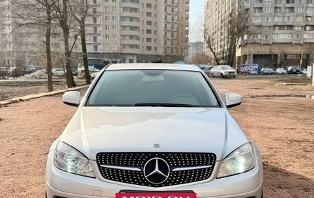 Mercedes-Benz C-Класс, 2008 год, 750 000 рублей, 2 фотография