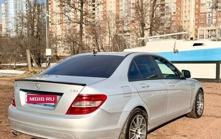 Mercedes-Benz C-Класс, 2008 год, 750 000 рублей, 3 фотография