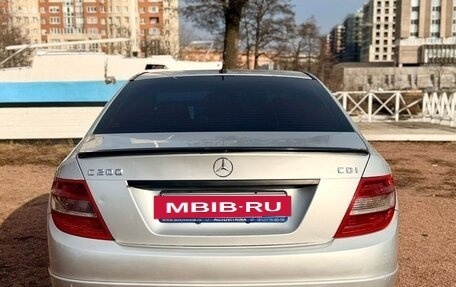 Mercedes-Benz C-Класс, 2008 год, 750 000 рублей, 7 фотография